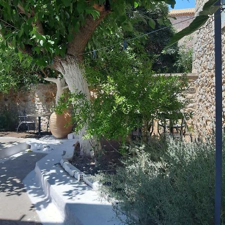 Villa Avli Kardamyli Exterior photo