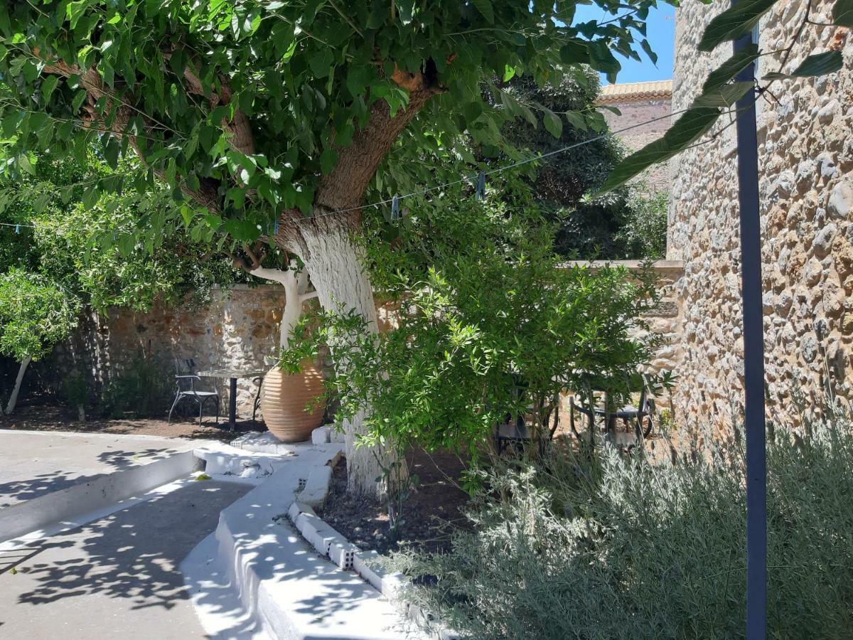 Villa Avli Kardamyli Exterior photo