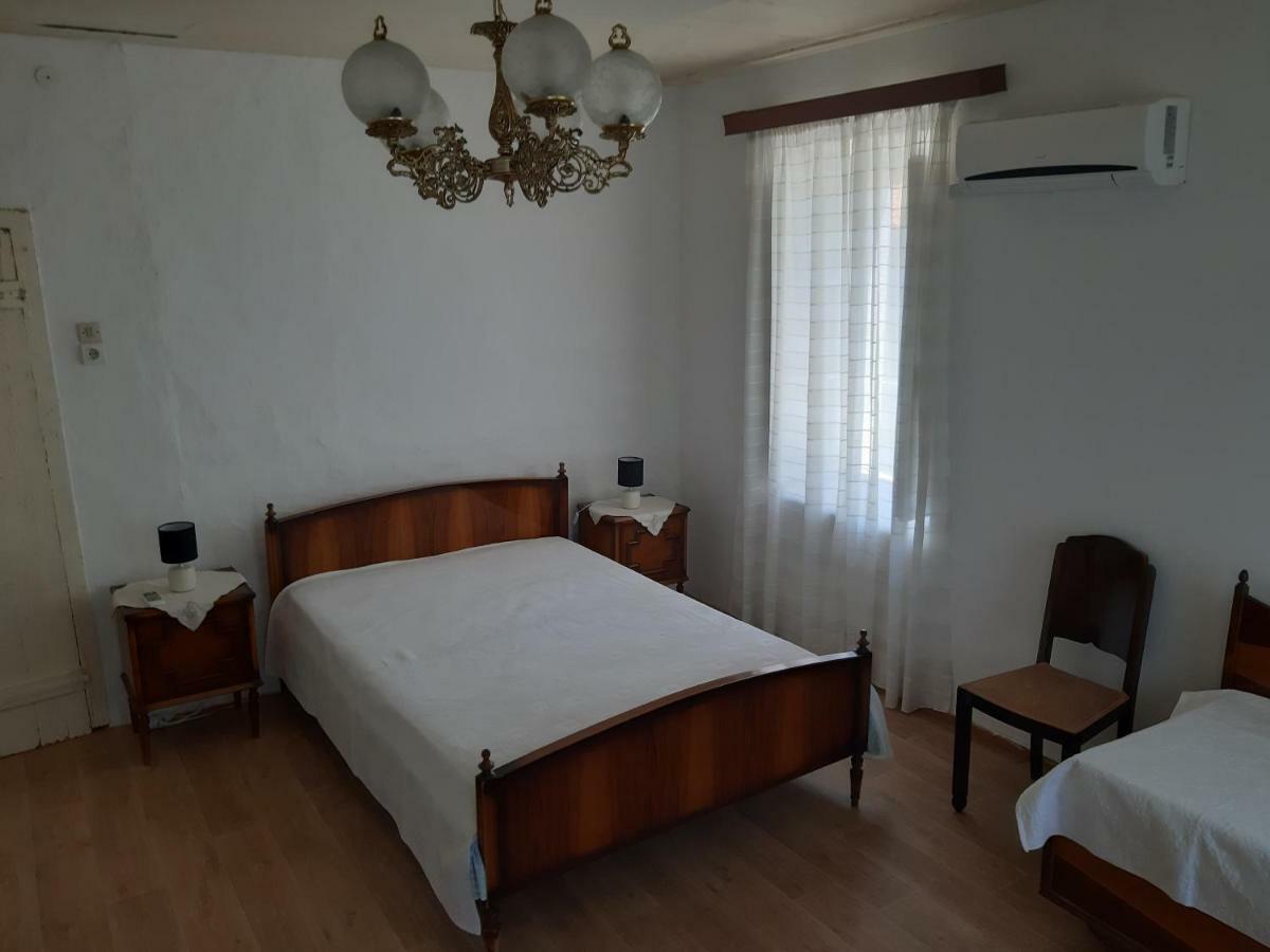 Villa Avli Kardamyli Exterior photo